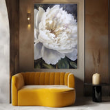 Quadro Stampa su Tela Bianchi Petali - CupidoDesign