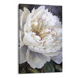 Quadro Stampa su Tela Bianchi Petali - CupidoDesign
