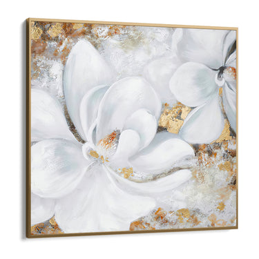 Quadro Stampa su Tela Bianco Perlato - CupidoDesign