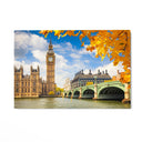 Quadro Stampa su Tela Big Ben, Londra - CupidoDesign