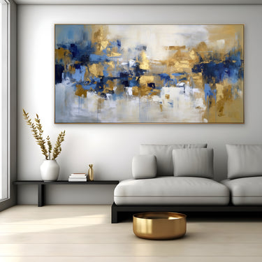 Blau & Gold