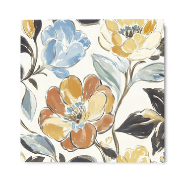 Quadro Stampa su Tela Bouquet Rustico - CupidoDesign