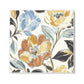 Quadro Stampa su Tela Bouquet Rustico - CupidoDesign