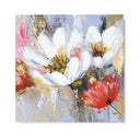 Quadro Stampa su Tela Brezza Bianca - CupidoDesign