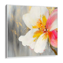 Quadro Stampa su Tela Petali Rosa - CupidoDesign