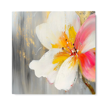 Quadro Stampa su Tela Petali Rosa - CupidoDesign