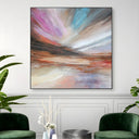Quadro Stampa su Tela Brezza Grafica - CupidoDesign