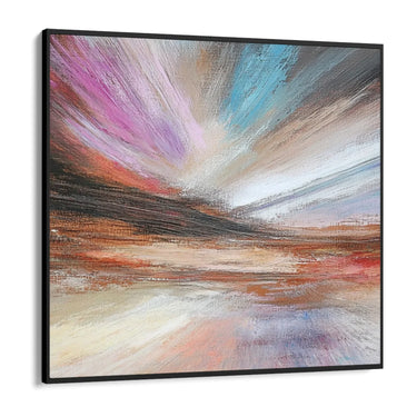Quadro Stampa su Tela Brezza Grafica - CupidoDesign