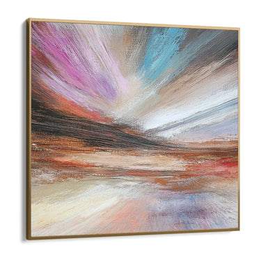 Quadro Stampa su Tela Brezza Grafica - CupidoDesign