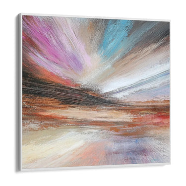 Quadro Stampa su Tela Brezza Grafica - CupidoDesign
