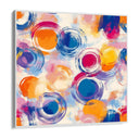 Quadro Stampa su Tela Bubble Dream - CupidoDesign