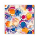 Quadro Stampa su Tela Bubble Dream - CupidoDesign
