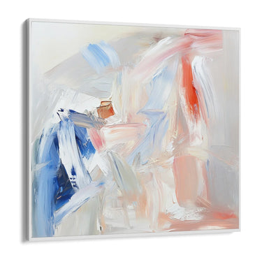Quadro Stampa su Tela Calma Intensa - CupidoDesign
