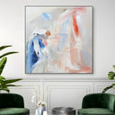 Quadro Stampa su Tela Calma Intensa - CupidoDesign