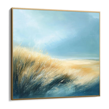 Quadro Stampa su Tela Calmo Respiro - CupidoDesign