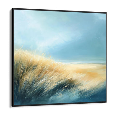 Quadro Stampa su Tela Calmo Respiro - CupidoDesign