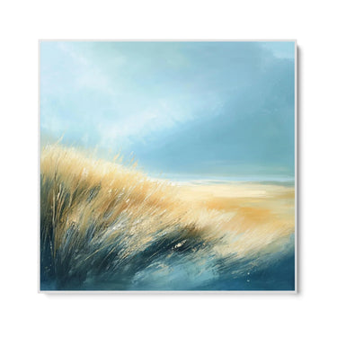 Quadro Stampa su Tela Calmo Respiro - CupidoDesign