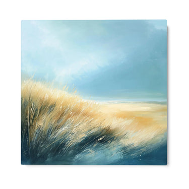 Quadro Stampa su Tela Calmo Respiro - CupidoDesign