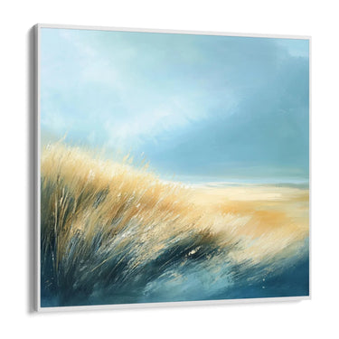 Quadro Stampa su Tela Calmo Respiro - CupidoDesign