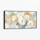 Quadro Stampa su Tela Campo di Margherite - CupidoDesign