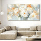Quadro Stampa su Tela Campo di Margherite - CupidoDesign