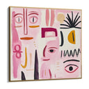 Quadro Stampa su Tela Caos in armonia - CupidoDesign