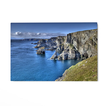 Quadro Stampa su Tela Capo Mizen, Irlanda - CupidoDesign