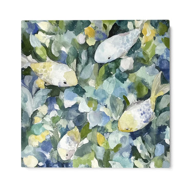Quadro Stampa su Tela Carpe Colorate - CupidoDesign