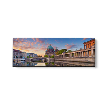 Quadro Stampa su Tela Cattedrale di Berlino, Germania - CupidoDesign