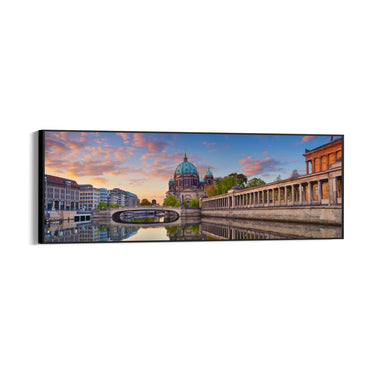 Quadro Stampa su Tela Cattedrale di Berlino, Germania - CupidoDesign