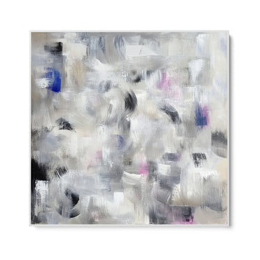 Quadro Stampa su Tela Cenere Viva - CupidoDesign