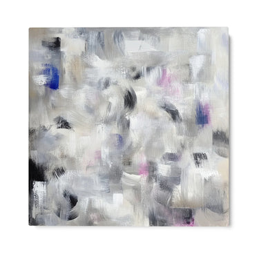 Quadro Stampa su Tela Cenere Viva - CupidoDesign