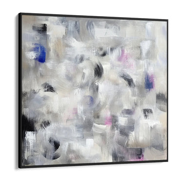 Quadro Stampa su Tela Cenere Viva - CupidoDesign