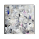 Quadro Stampa su Tela Cenere Viva - CupidoDesign