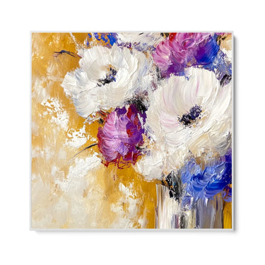 Quadro Stampa su Tela Centro Caldo - CupidoDesign