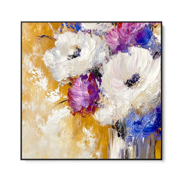 Quadro Stampa su Tela Centro Caldo - CupidoDesign