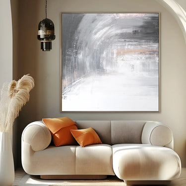 Quadro Stampa su Tela Centro Luminoso - CupidoDesign