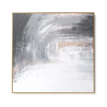 Quadro Stampa su Tela Centro Luminoso - CupidoDesign