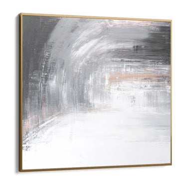 Quadro Stampa su Tela Centro Luminoso - CupidoDesign