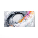 Quadro Stampa su Tela Cerchio Ribelle - CupidoDesign