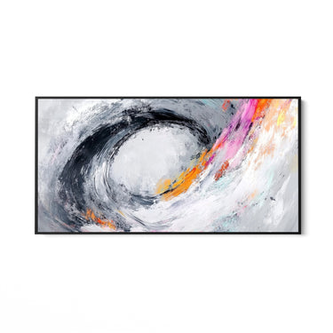 Quadro Stampa su Tela Cerchio Ribelle - CupidoDesign