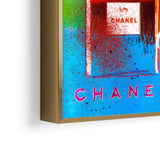 Chanel-Graffiti