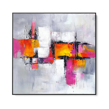 Quadro Stampa su Tela Chiara Linea - CupidoDesign