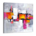 Quadro Stampa su Tela Chiara Linea - CupidoDesign