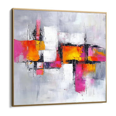 Quadro Stampa su Tela Chiara Linea - CupidoDesign