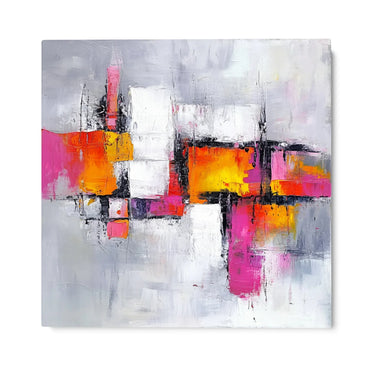 Quadro Stampa su Tela Chiara Linea - CupidoDesign