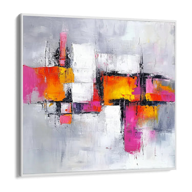 Quadro Stampa su Tela Chiara Linea - CupidoDesign
