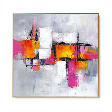 Quadro Stampa su Tela Chiara Linea - CupidoDesign