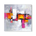 Quadro Stampa su Tela Chiara Linea - CupidoDesign