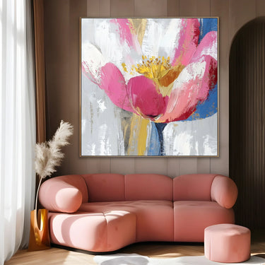 Quadro Stampa su Tela Chiarezza Naturale - CupidoDesign